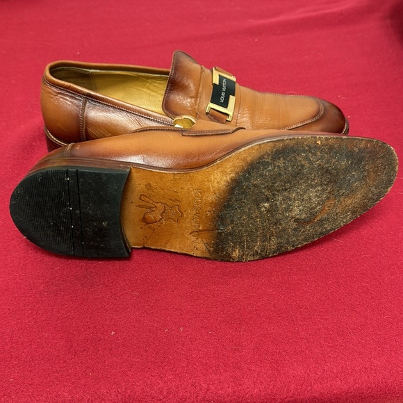 Louis Vuitton Mens size 10 Slip on shoes - Picture 5 of 8